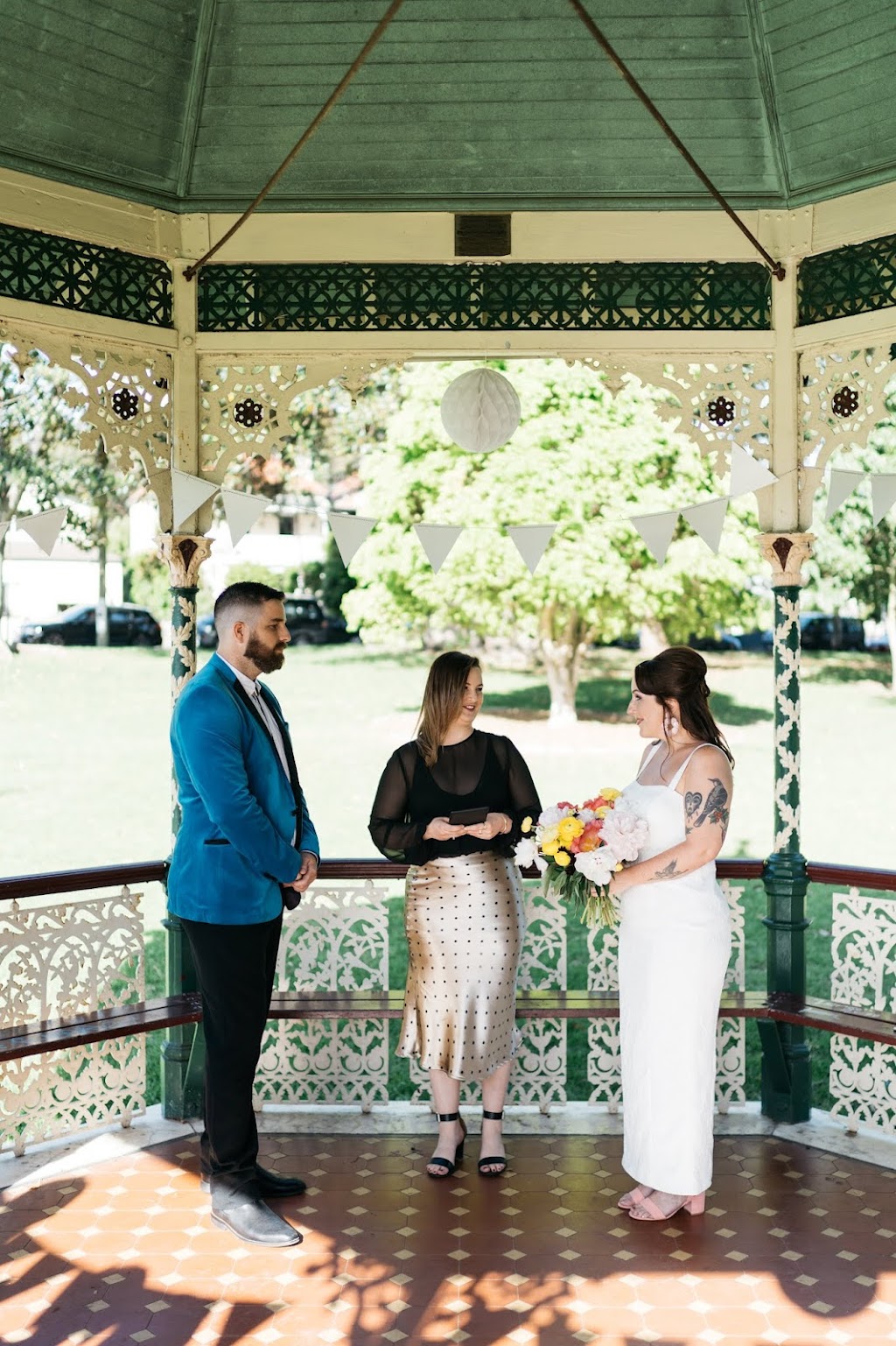 Married by Leah | Gow Ave, Port Hacking NSW 2229, Australia | Phone: 0422 904 171