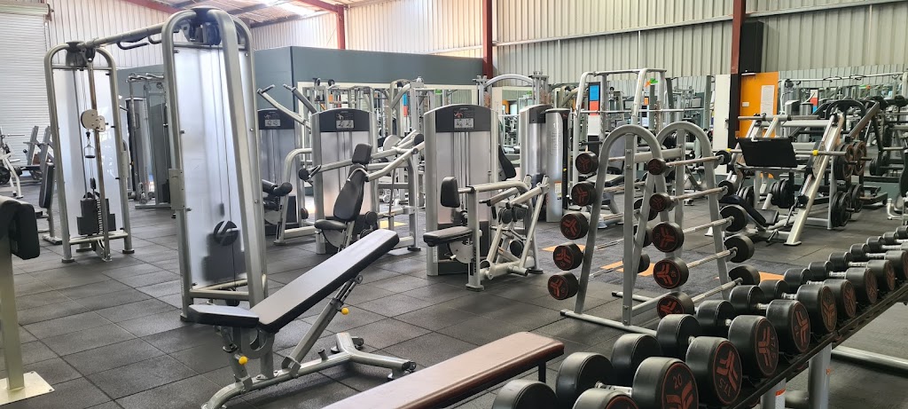 XZone Health and Fitness | Unit 7/17 Elsworth St E, Canadian VIC 3350, Australia | Phone: 0424 000 693