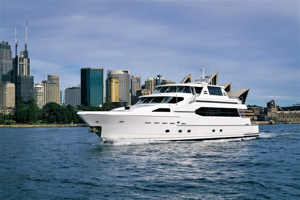 SQN Yachts | travel agency | 1 Balls Head Dr, Waverton NSW 2060, Australia | 0488098000 OR +61 488 098 000