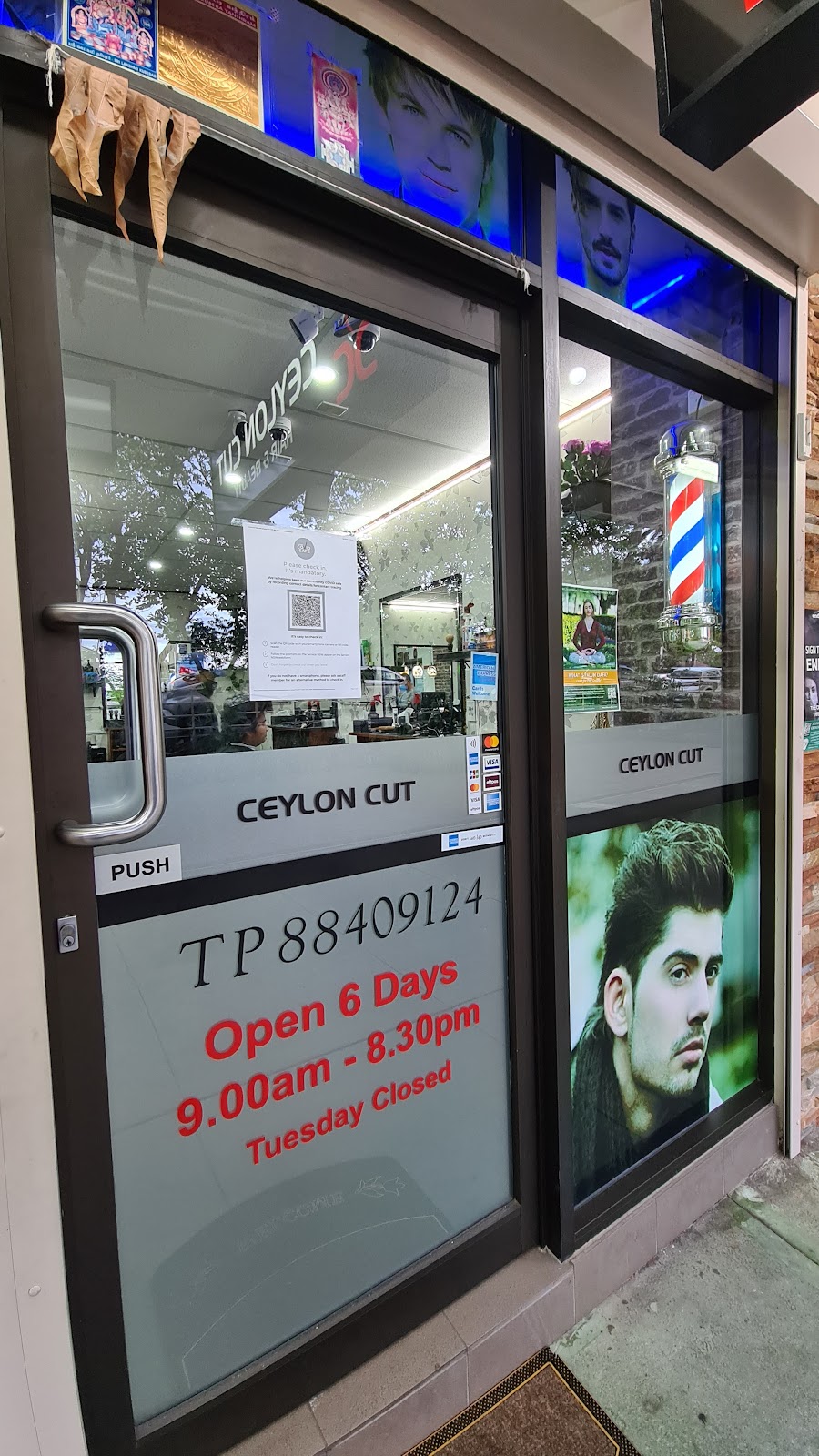 Ceylon Cut - Westmead | 74/100 Hawkesbury Rd, Westmead NSW 2145, Australia | Phone: (02) 8840 9124
