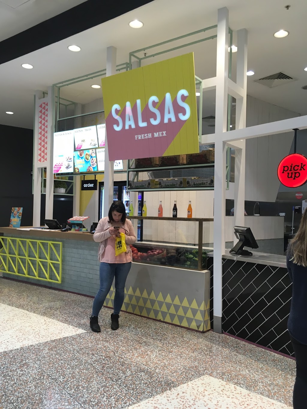 Salsas Fresh Mex | restaurant | Westfield Fountain Gate, 352 Princes Hwy, Narre Warren VIC 3805, Australia | 0387865133 OR +61 3 8786 5133