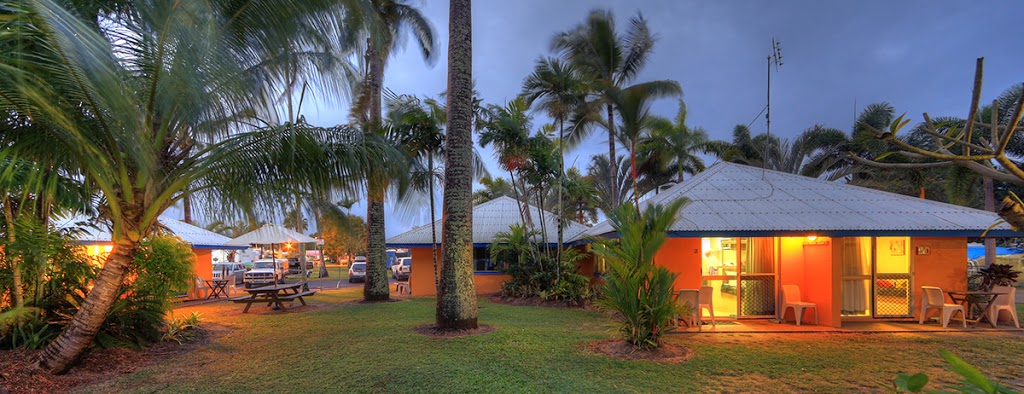 Wanderers Holiday Village | rv park | 49 Bruce Parade, Lucinda QLD 4850, Australia | 0747778213 OR +61 7 4777 8213