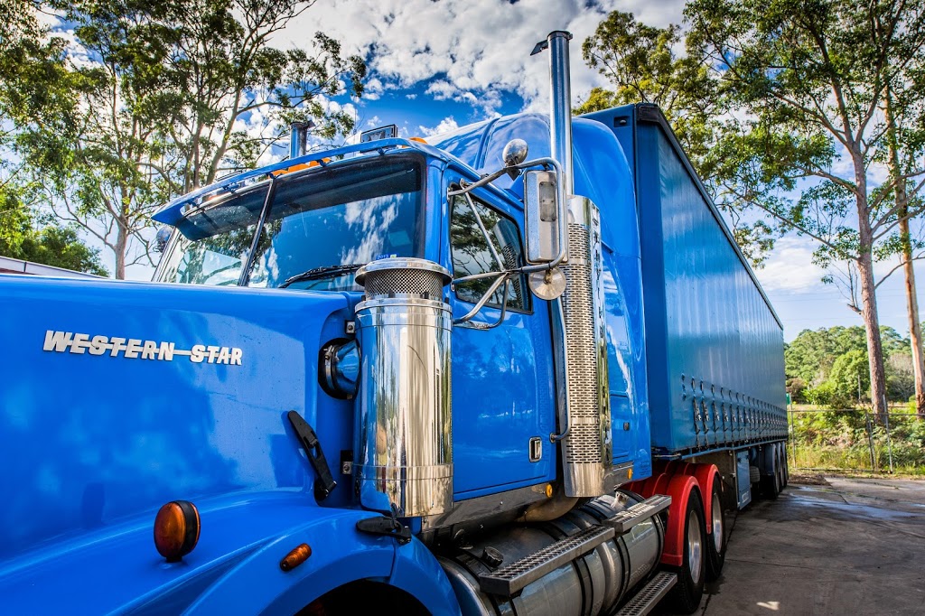 Proudtrans Regional Freight | moving company | 29 Commerce St, Wauchope NSW 2446, Australia | 1800011159 OR +61 1800 011 159