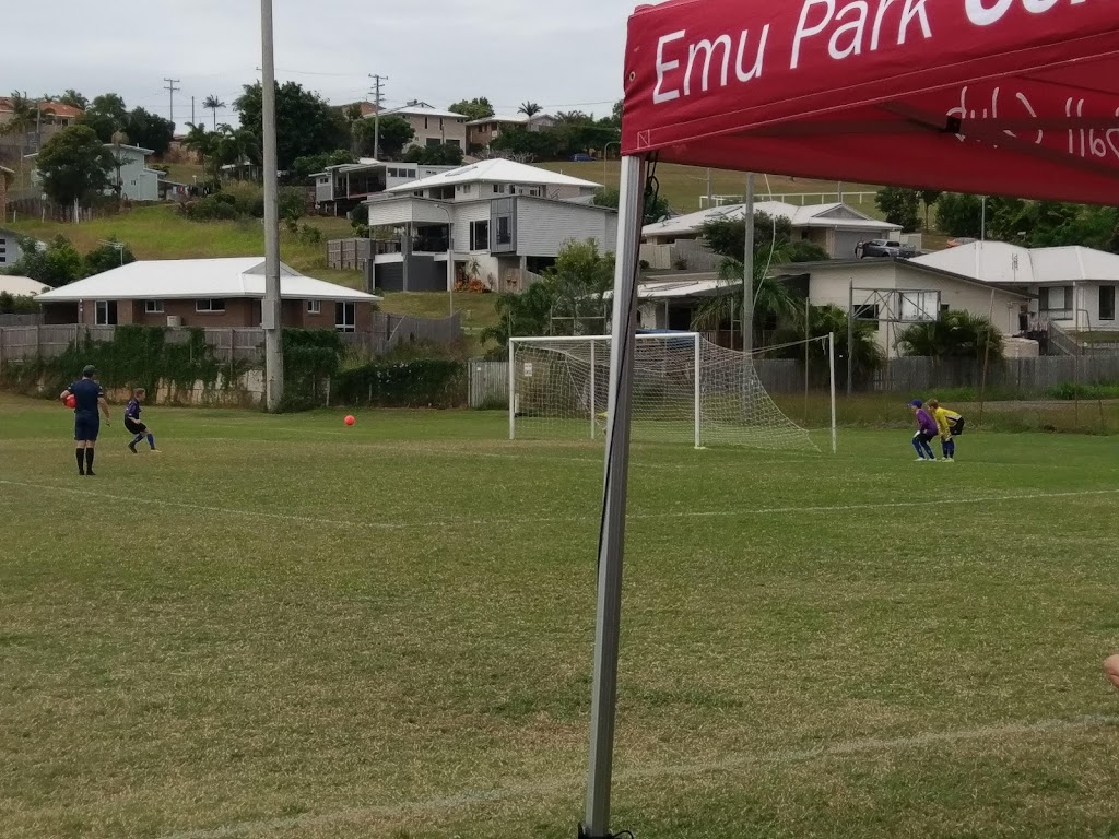 Capricorn Coast Football Club | 22 Cordingley St, Yeppoon QLD 4703, Australia | Phone: (07) 4938 3848