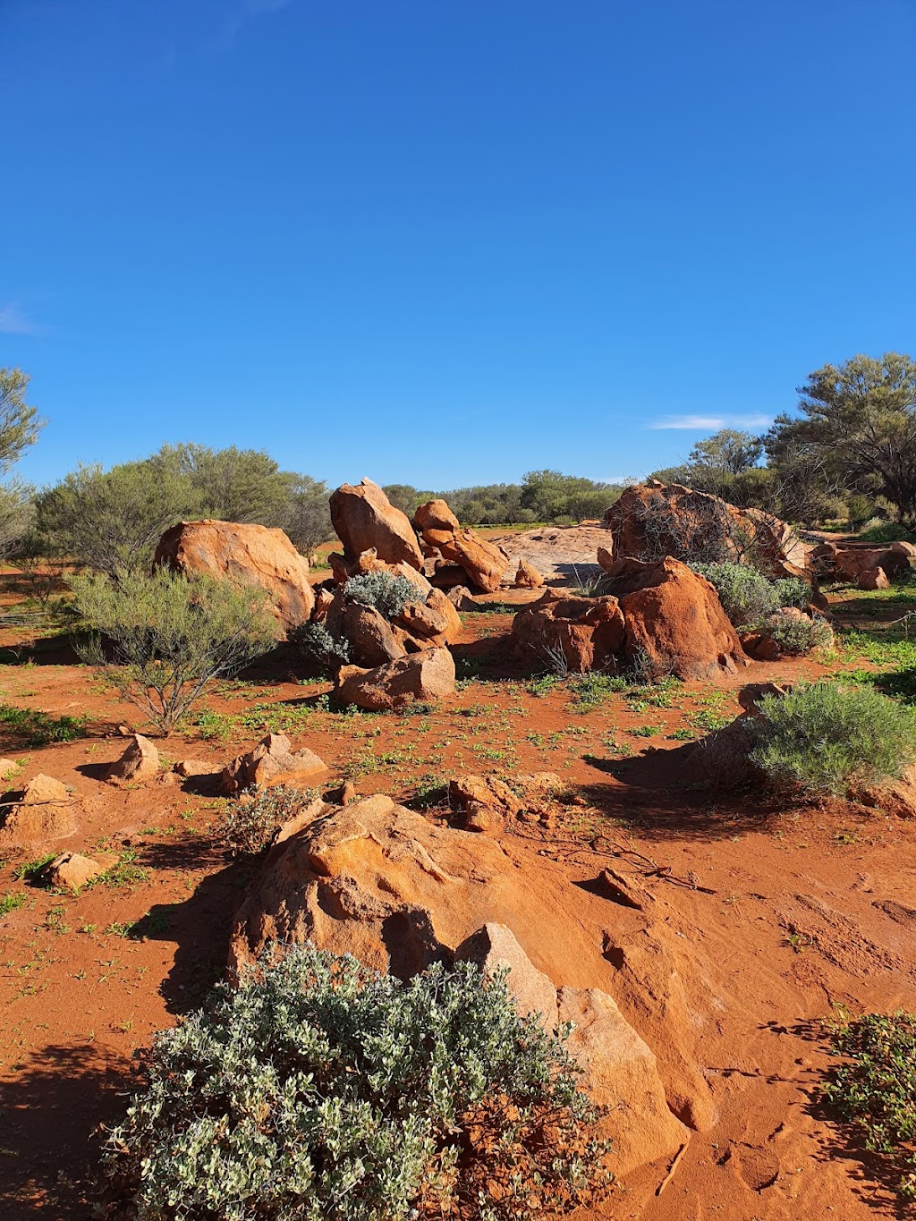 Afghan Rock | point of interest | Weld Range WA 6640, Australia | 0899638600 OR +61 8 9963 8600