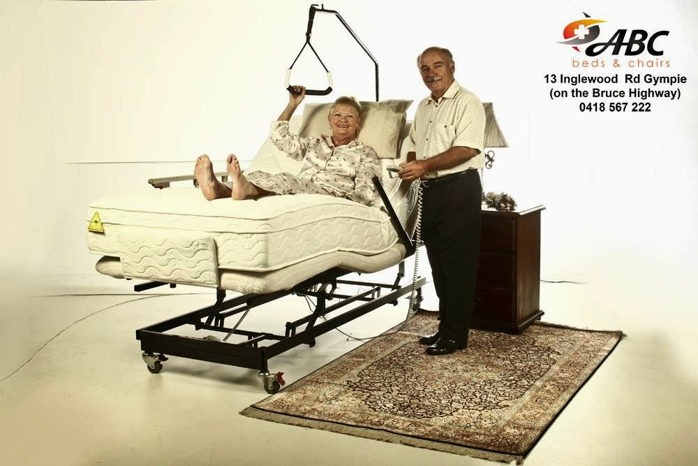 ABC Beds & Chairs | 13 Inglewood Rd, Gympie QLD 4570, Australia | Phone: 0488 009 009