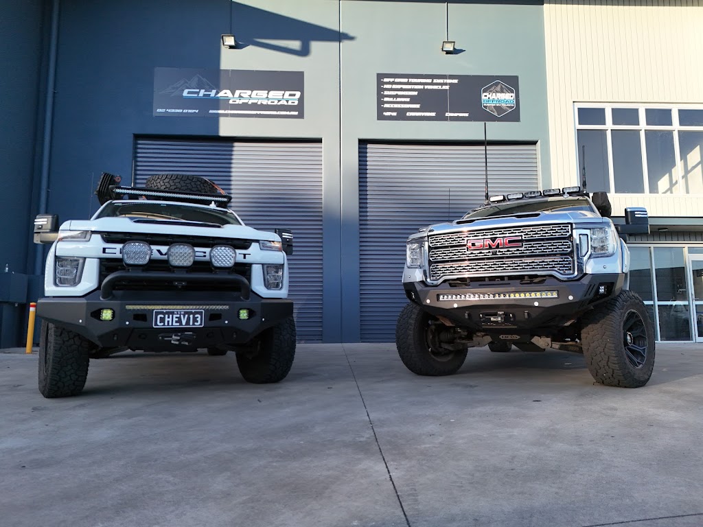 Charged Offroad | Unit 2/34 Accolade Ave, Morisset NSW 2264, Australia | Phone: (02) 4338 0104