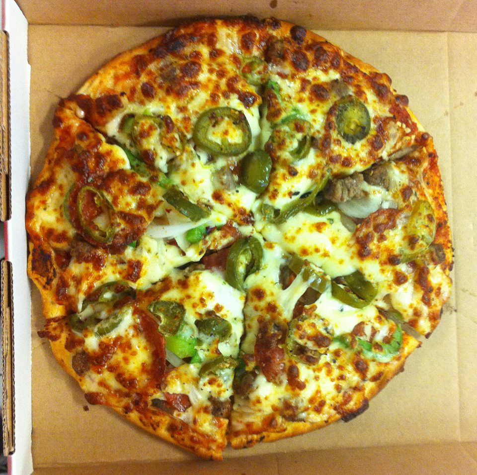 Perfect Pizza Raceview | 5/251 S Station Rd, Raceview QLD 4305, Australia | Phone: (07) 3202 3666