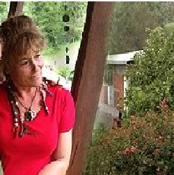 Eternity Springs Art Farm Bed and Breakfast | 483 Tuntable Creek Rd, The Channon NSW 2480, Australia | Phone: (02) 6688 6385