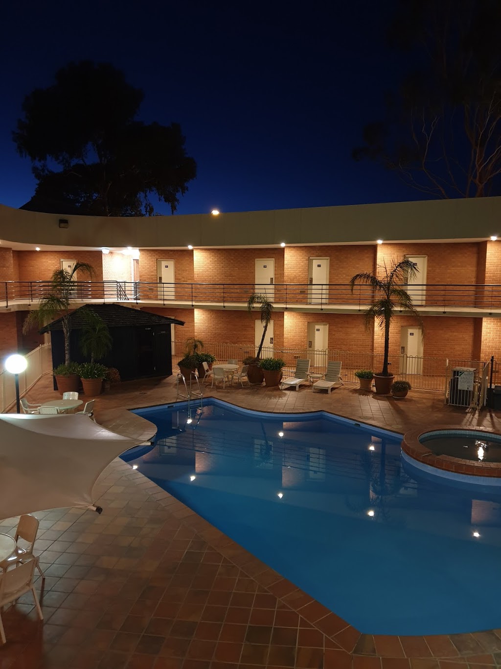 Quality Hotel Wangaratta Gateway | lodging | 29-37 Ryley St, Wangaratta VIC 3677, Australia | 0357218399 OR +61 3 5721 8399