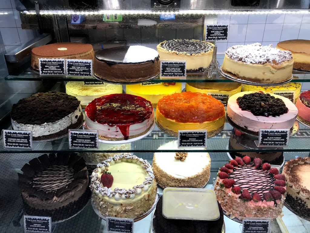 The Cake Merchant | bakery | 1/72-78 Hoxton Park Rd, Liverpool NSW 2170, Australia | 0298227155 OR +61 2 9822 7155