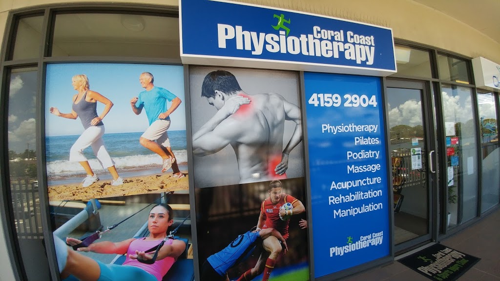Coral Coast Physiotherapy | physiotherapist | 8/699 Bargara Rd, Bargara QLD 4670, Australia | 0741592904 OR +61 7 4159 2904