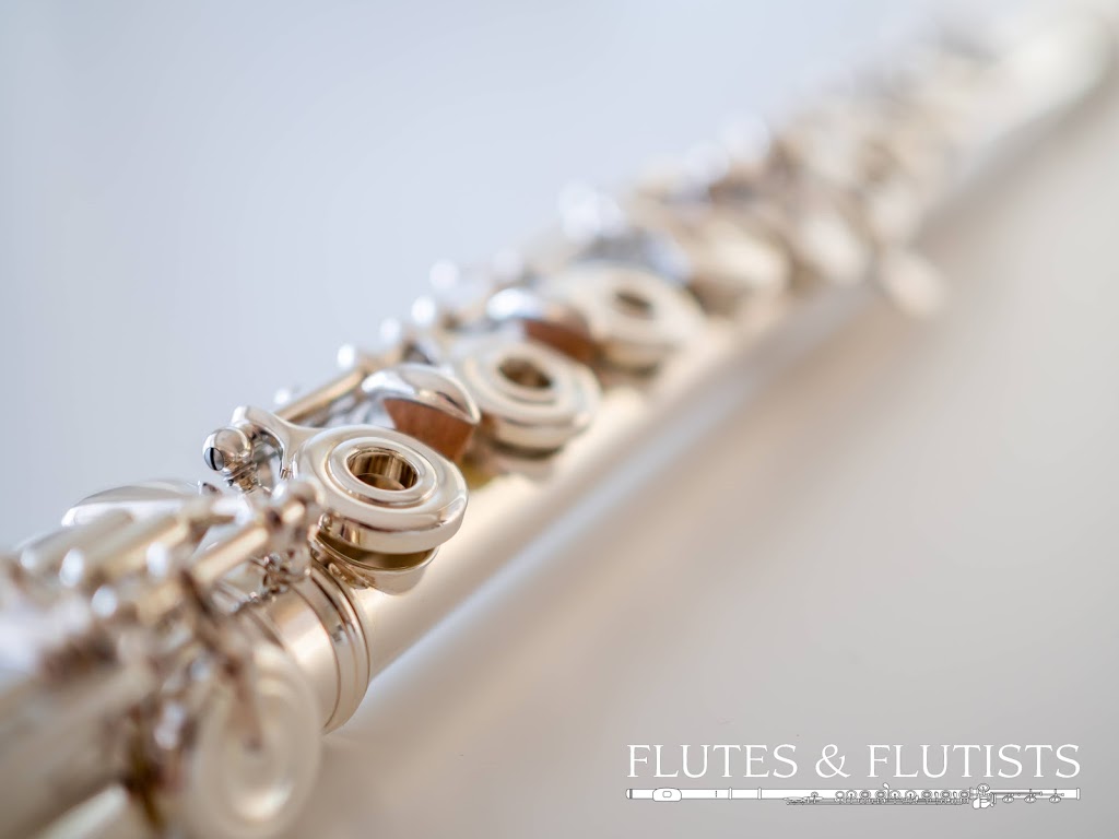 Flutes & Flutists | electronics store | 311 Sailors Bay Rd, Northbridge NSW 2063, Australia | 0290791256 OR +61 2 9079 1256