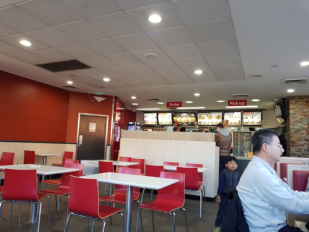 Hungry Jacks | restaurant | 24-42 King Georges Rd, Wiley Park NSW 2195, Australia | 0297589454 OR +61 2 9758 9454