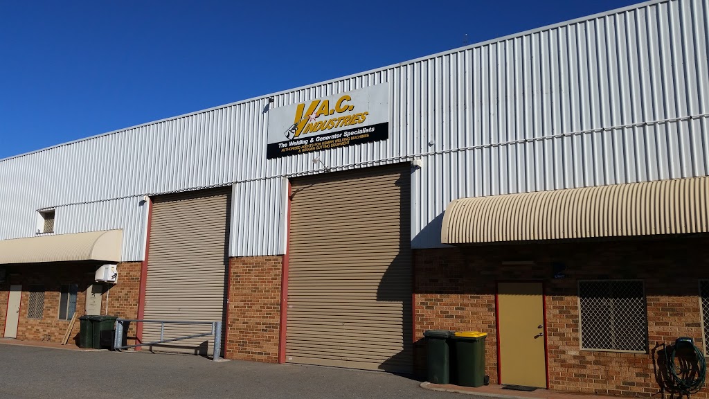 V.A.C. Industries | Unit 2/8 Cocos Dr, Bibra Lake WA 6163, Australia | Phone: (08) 9434 5088
