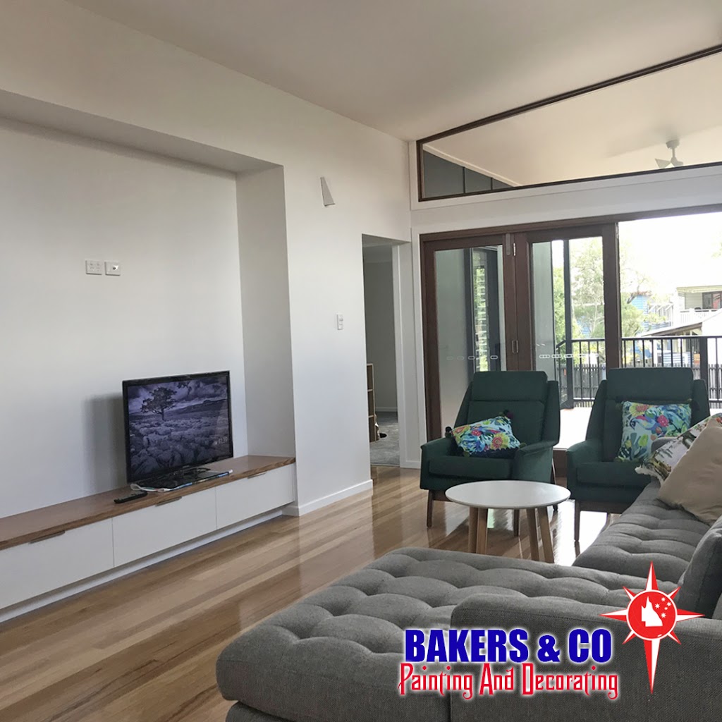 Bakers & Co Painting And Decorating | 404 Samford Rd, Gaythorne QLD 4051, Australia | Phone: (07) 3356 7482