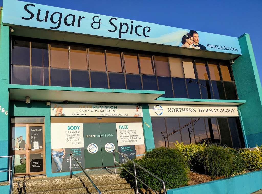 Sugar & Spice | 686 Gympie Rd, Chermside QLD 4032, Australia | Phone: (07) 3350 4595