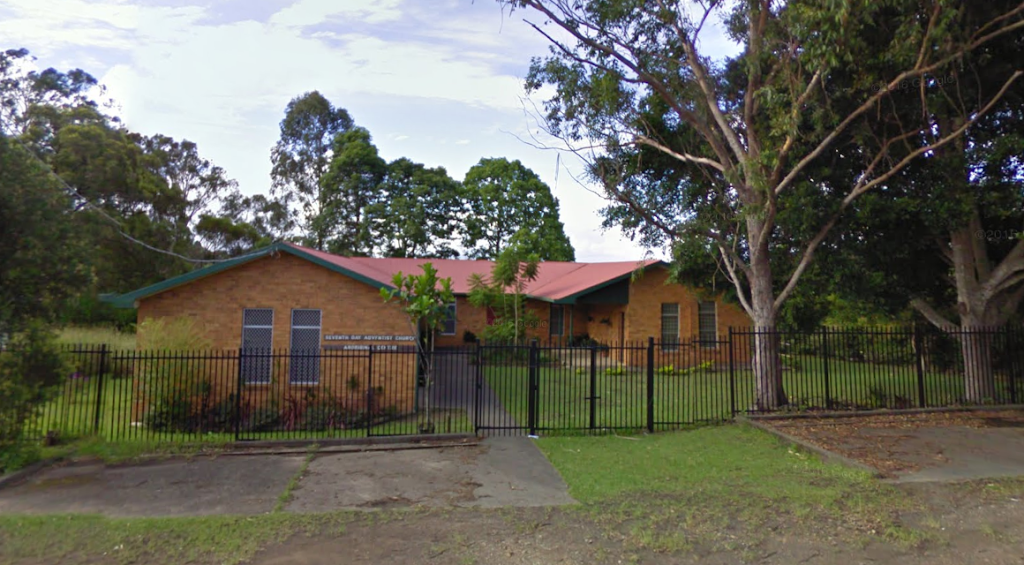 South Kempsey Seventh-day Adventist Church | church | 36 Yarravel St, South Kempsey NSW 2440, Australia