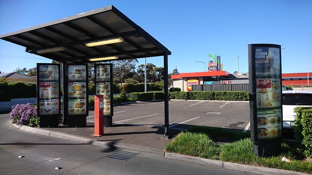 Hungry Jack's (Cnr Main North Road & Tulloch Street) Opening Hours