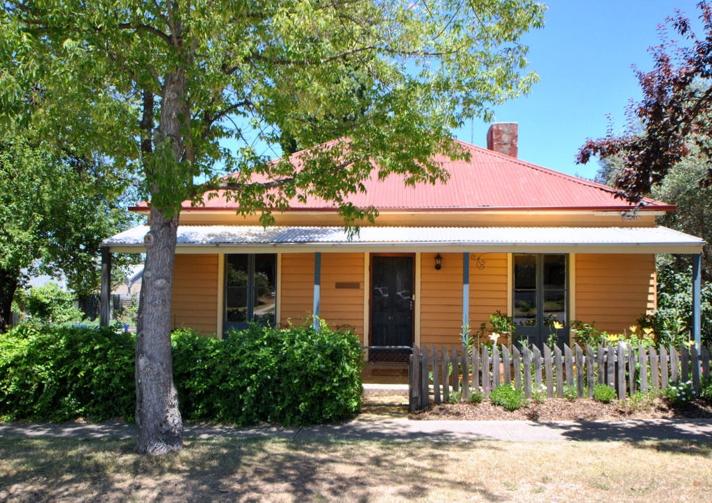 Cooma Cottage | real estate agency | 31 Baron St, Cooma NSW 2630, Australia | 0264522583 OR +61 2 6452 2583