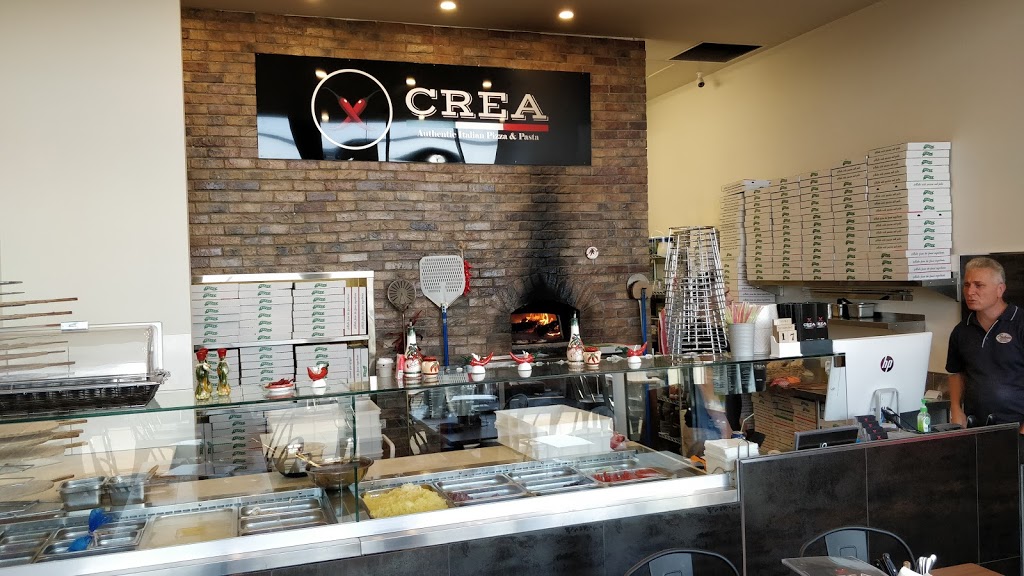 CREA | restaurant | Shop 2a/351 Oran Park Dr, Oran Park NSW 2570, Australia | 0246376609 OR +61 2 4637 6609