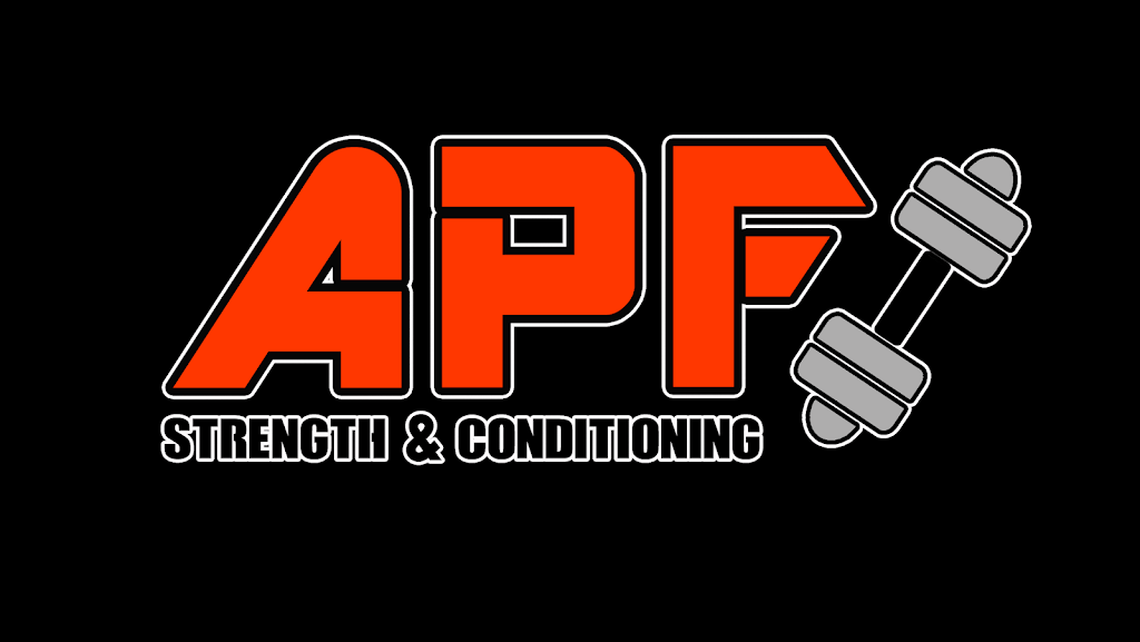 APF Strength and Conditioning | Plus Fitness, 5 Emerald Hills Blvd, Leppington NSW 2179, Australia | Phone: 0426 955 990