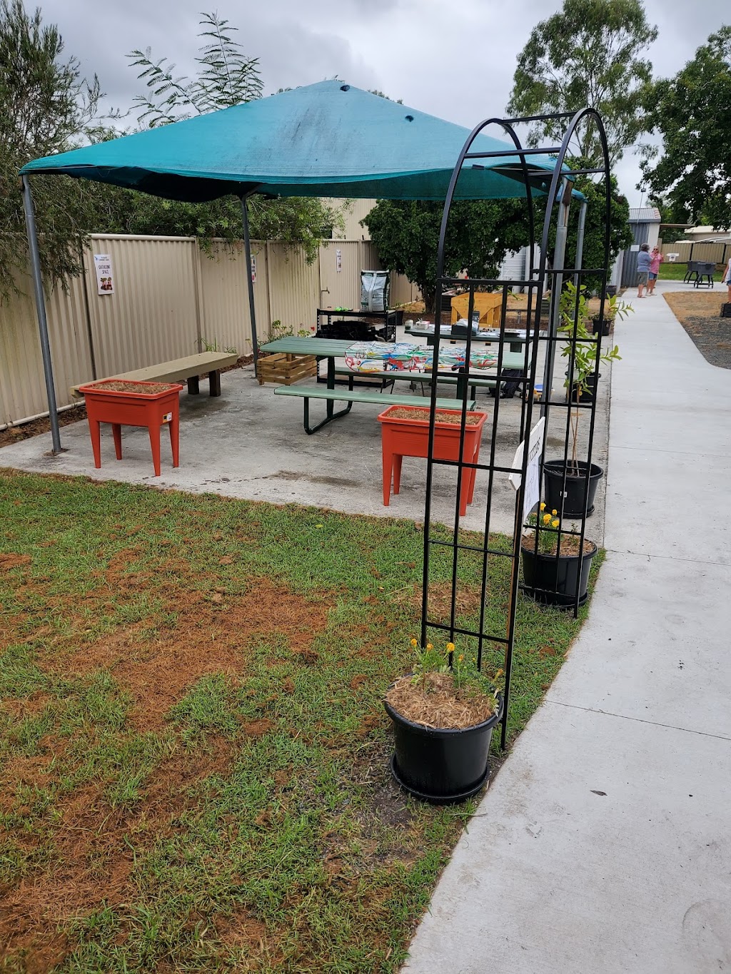 Rosewood Community Garden, 79 Mathew St, Rosewood, QLD | 79 Matthew St, Rosewood QLD 4340, Australia | Phone: (07) 5464 1544