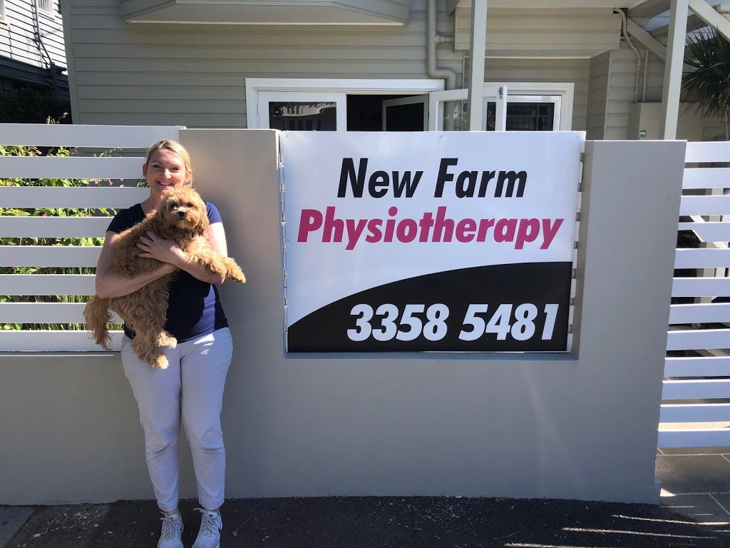 New Farm Physiotherapy | 1/78 Merthyr Rd, New Farm QLD 4005, Australia | Phone: (07) 3358 5481