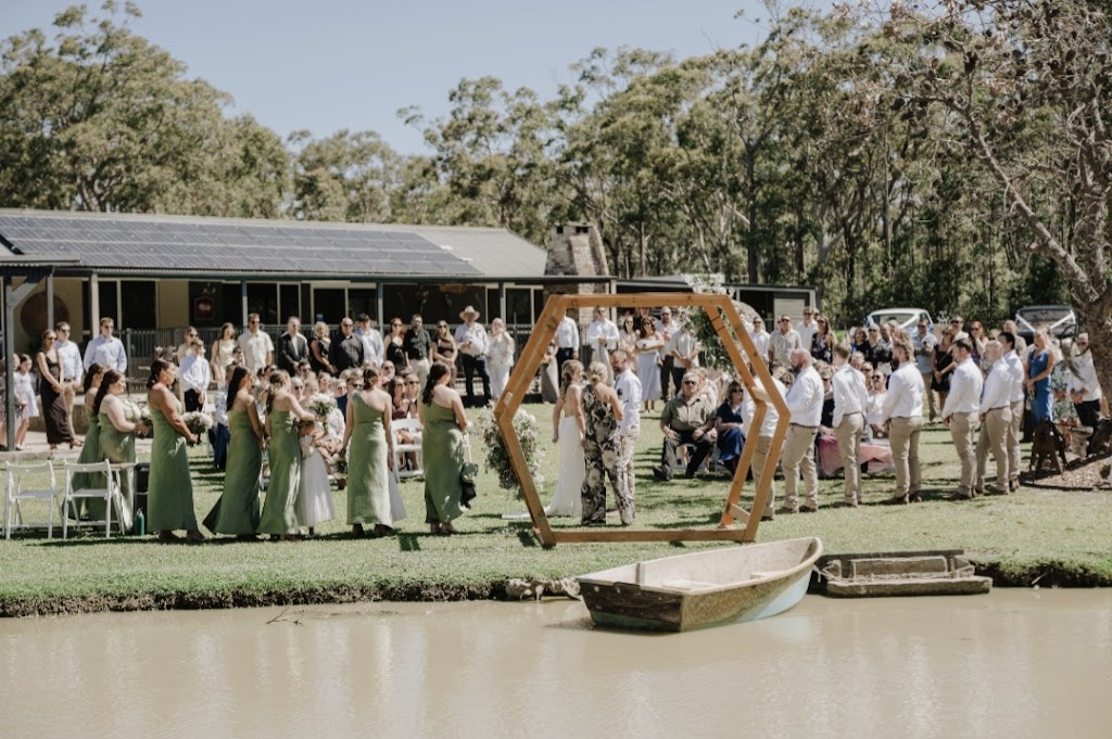 Beyond With Love Marriage Celebrant | 6 Woorawa Ln, Little Forest NSW 2538, Australia | Phone: 0455 107 904