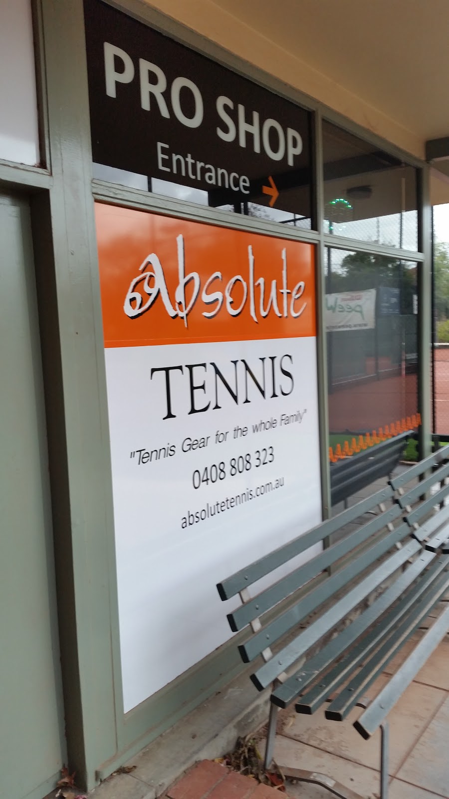 Absolute Tennis & Leisure | 2 Hilda Cres, Hawthorn VIC 3122, Australia | Phone: 0408 808 323