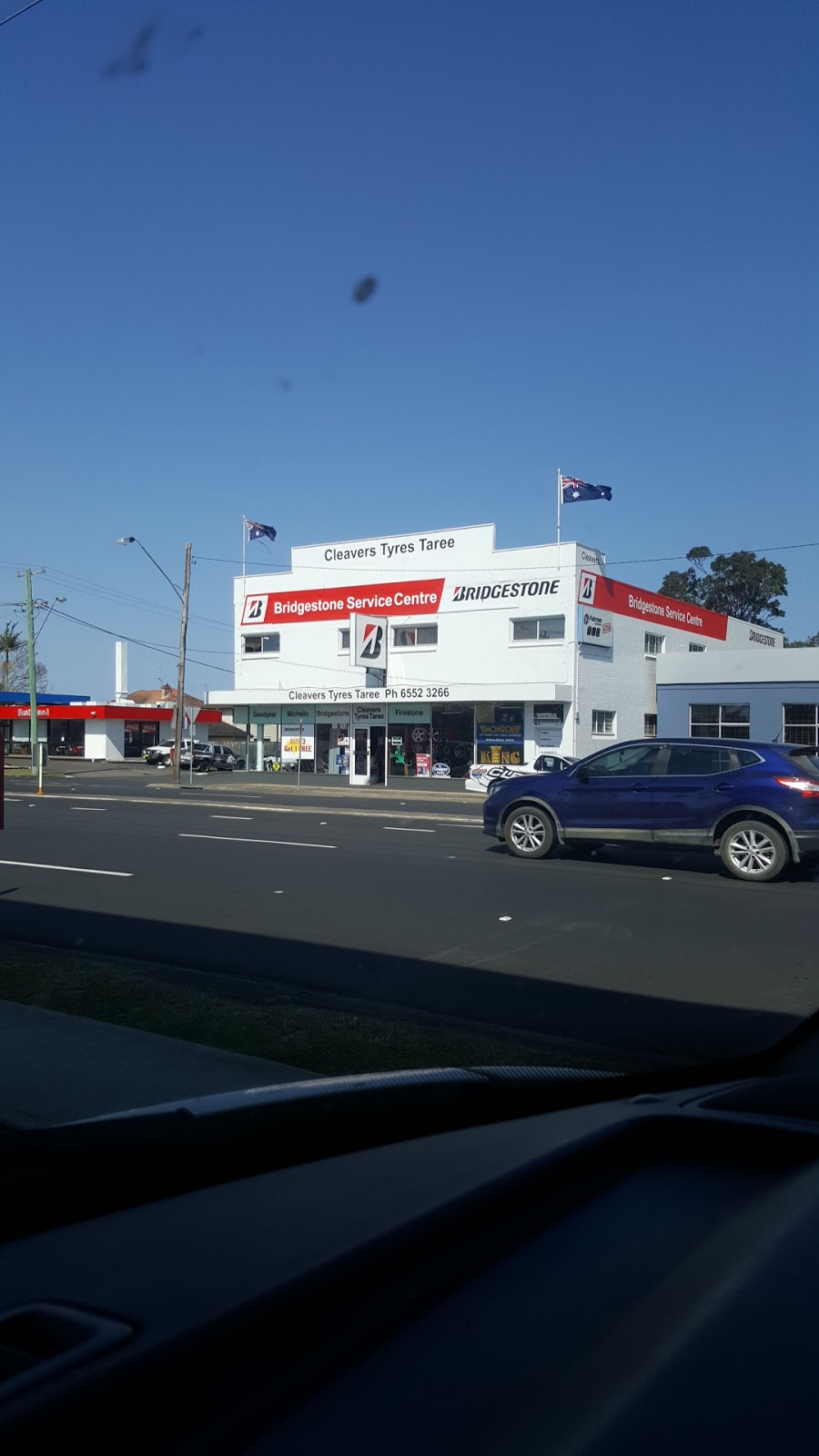 Cleavers Tyres | car repair | 60 Victoria St, Taree NSW 2430, Australia | 0265523266 OR +61 2 6552 3266