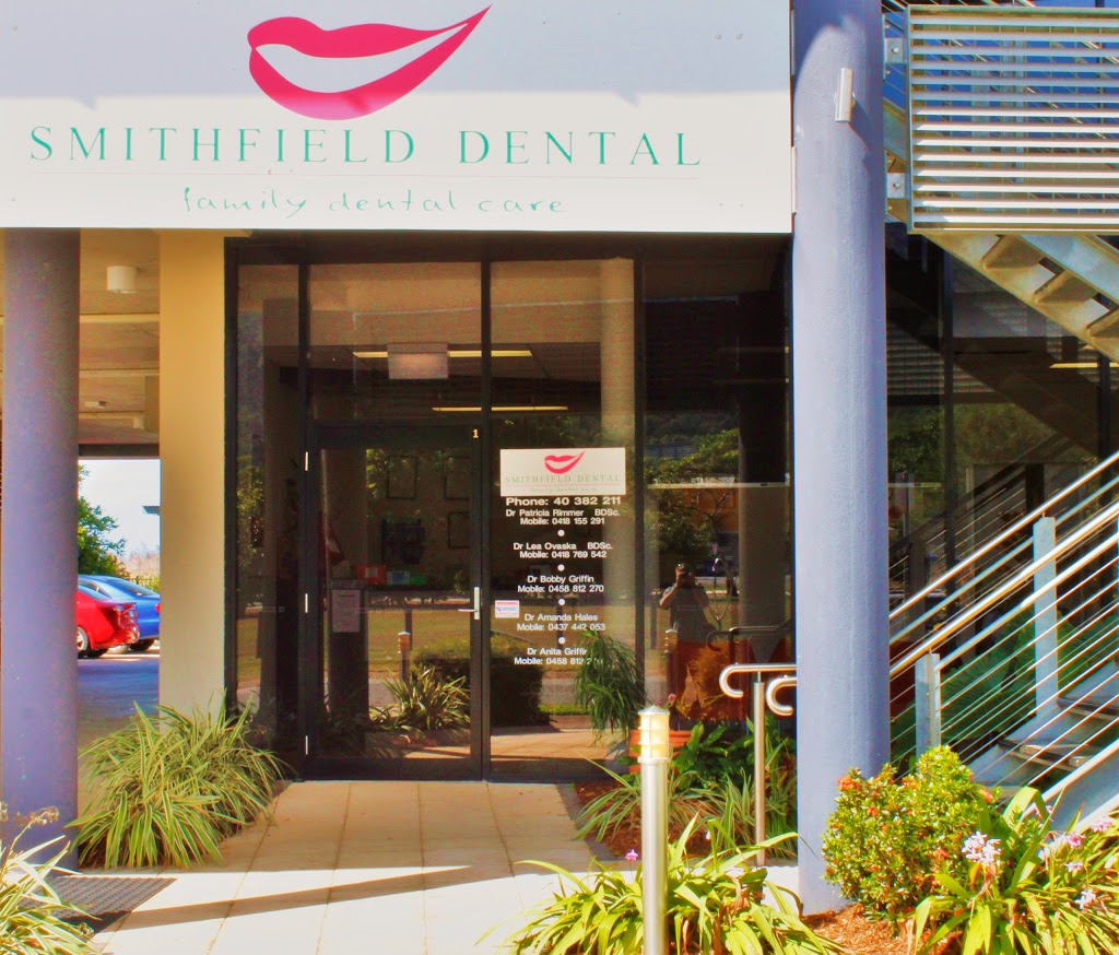 Smithfield Dental | dentist | 1/12 Danbulan St, Smithfield QLD 4878, Australia | 0740382211 OR +61 7 4038 2211
