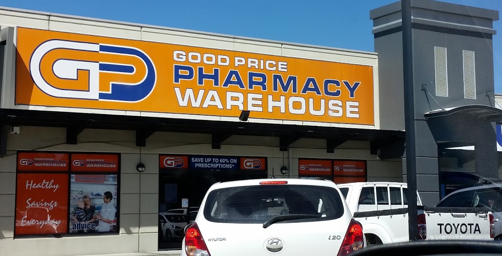Good Price Pharmacy Warehouse (8/28 Central Ave) Opening Hours