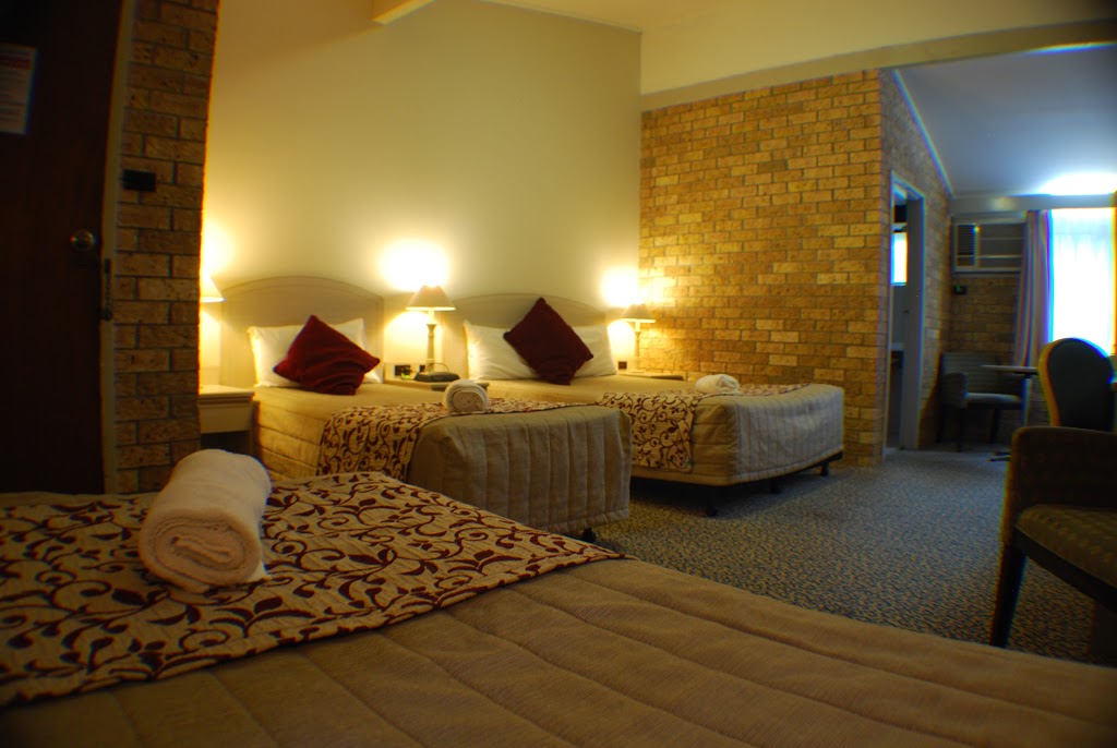 Newcastle Links Motel | lodging | 1024 Nelson Bay Rd, Fern Bay NSW 2295, Australia | 0249282366 OR +61 2 4928 2366