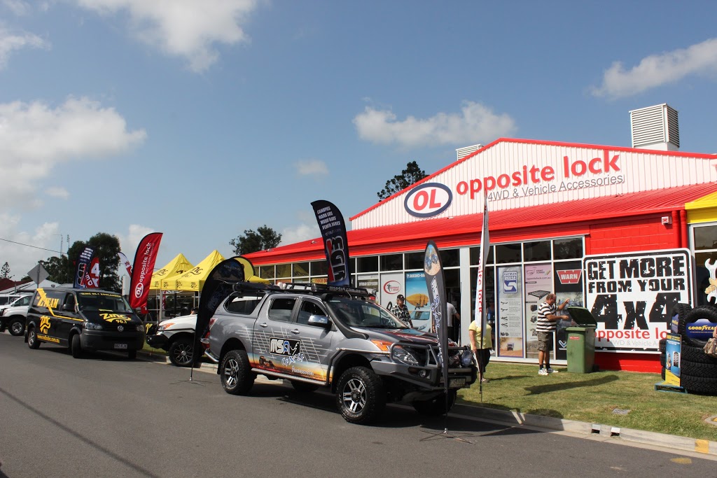 Opposite Lock Gympie | car repair | 48 Wickham St, Gympie QLD 4570, Australia | 0754805225 OR +61 7 5480 5225