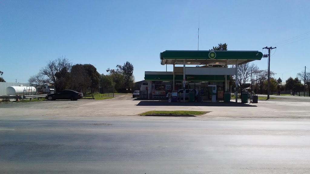 BP | gas station | Harding and, Sloane St, Deniliquin NSW 2710, Australia | 0358812411 OR +61 3 5881 2411