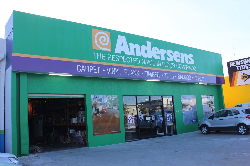 Andersens Rockhampton (393 Yaamba Rd) Opening Hours