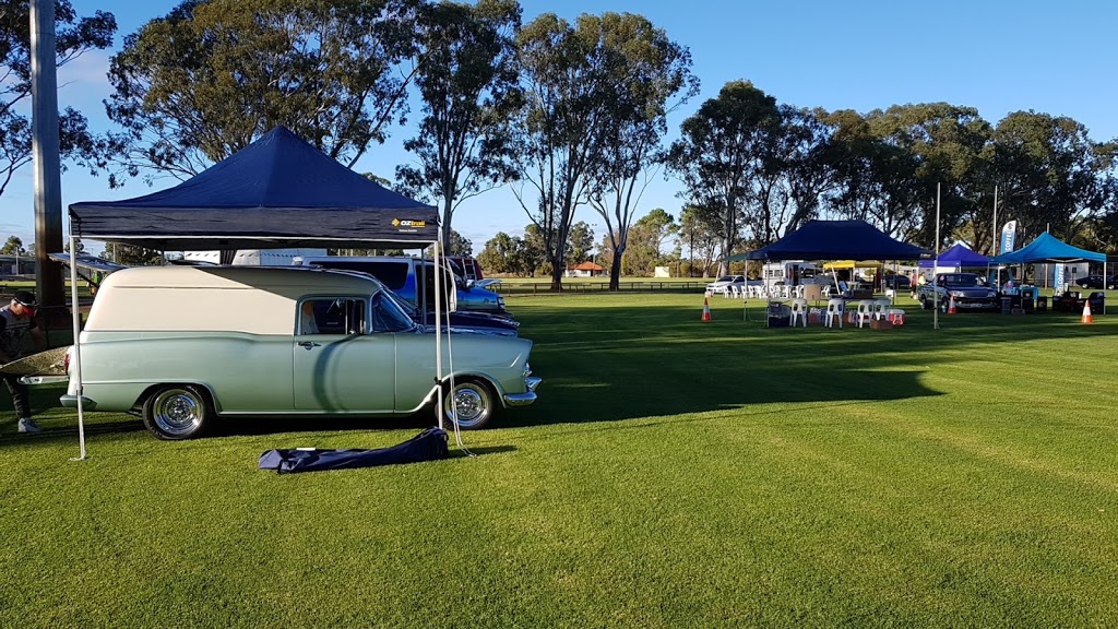 Sir Ross McLarty Oval | park | 15 Longo Ave, Pinjarra WA 6208, Australia