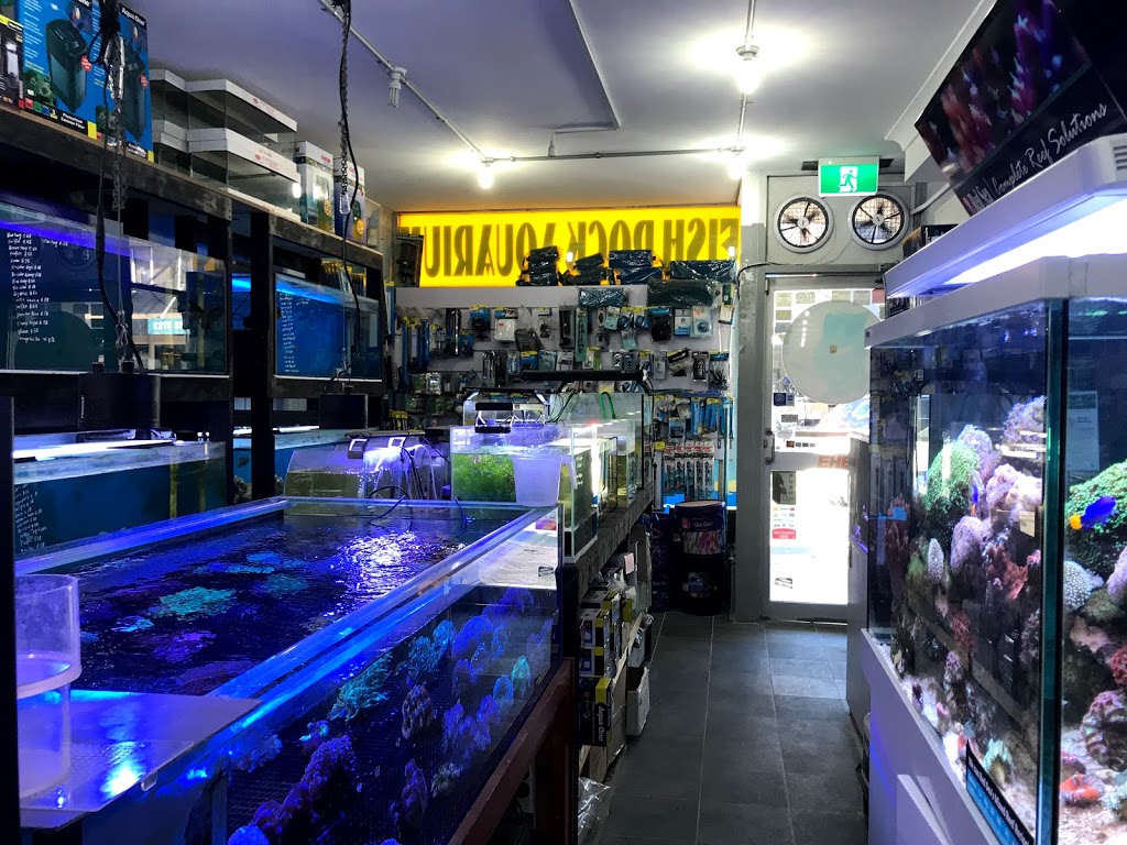 Fish Rock Aquarium | pet store | 350A Penshurst St, North Willoughby NSW 2068, Australia | 0298823388 OR +61 2 9882 3388