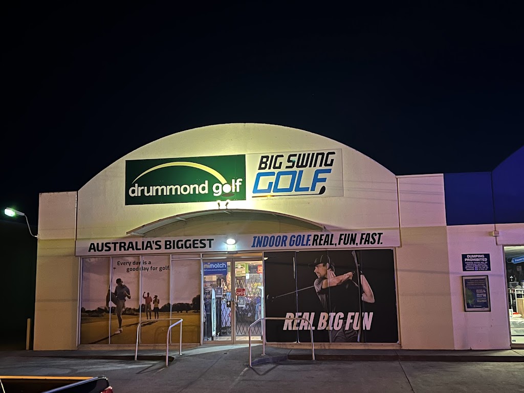 Big Swing Golf Ballarat | Unit 1/1253/1255 Howitt Street, Wendouree VIC 3355, Australia | Phone: (03) 5331 5515