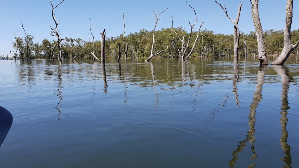 Platypus Campground | Platypus Creek Camp Access Road, Tinaroo QLD 4872, Australia | Phone: 13 74 68