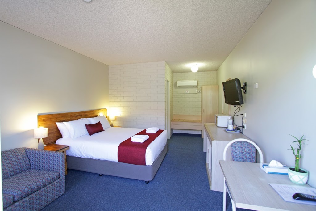 Atlas Motel | lodging | 140 Bourke St, Dubbo NSW 2830, Australia | 0268827244 OR +61 2 6882 7244
