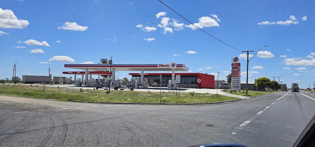 Liberty Fuel | 34 Bellata St, Gurley NSW 2398, Australia | Phone: (08) 7999 8632