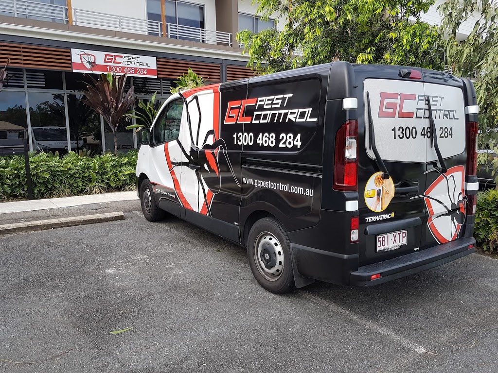 GC Pest Control | 8/10 Enterprise St, Molendinar QLD 4214, Australia | Phone: 1300 468 284