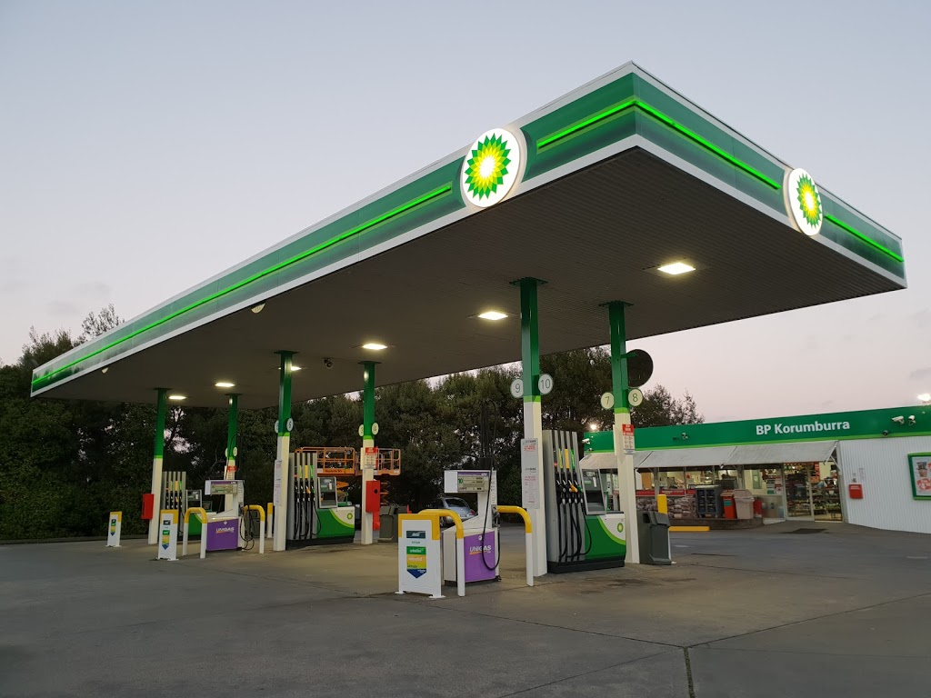 Endeavour BP Korumburra | gas station | 2A Cnr King &, Elizabeth St, Korumburra VIC 3950, Australia | 0356581784 OR +61 3 5658 1784
