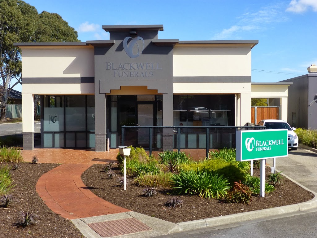 Blackwell Funerals Aberfoyle Park | 40 Sandpiper Cres, Aberfoyle Park SA 5159, Australia | Phone: (08) 8270 2511