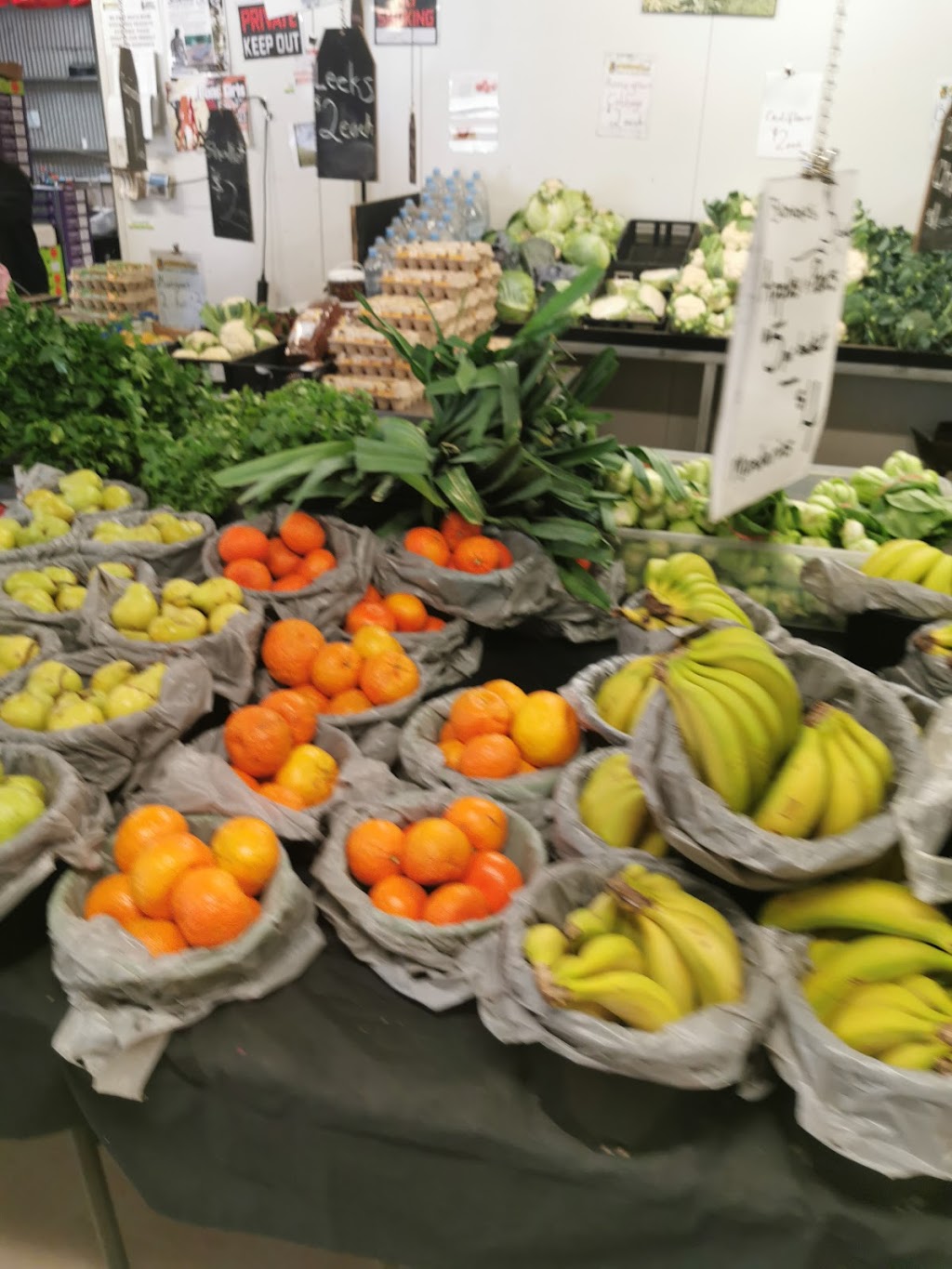 Sciberras Fresh Fruit & Vegetables | food | 1213 George Downes Dr, Kulnura NSW 2250, Australia | 0419994817 OR +61 419 994 817
