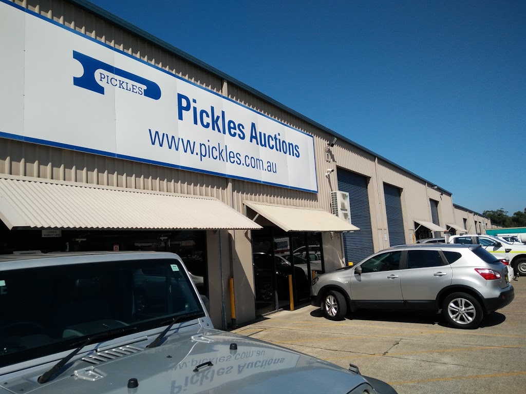 Pickles Auctions | car dealer | 150 Bulls Garden Rd, Gateshead NSW 2290, Australia | 0249462010 OR +61 2 4946 2010
