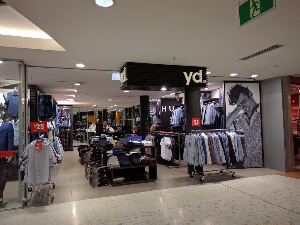 yd Harbourside | Harbourside Shopping Centre, Shop 217B/10 Darling Dr, Sydney NSW 2000, Australia | Phone: (02) 9281 4711