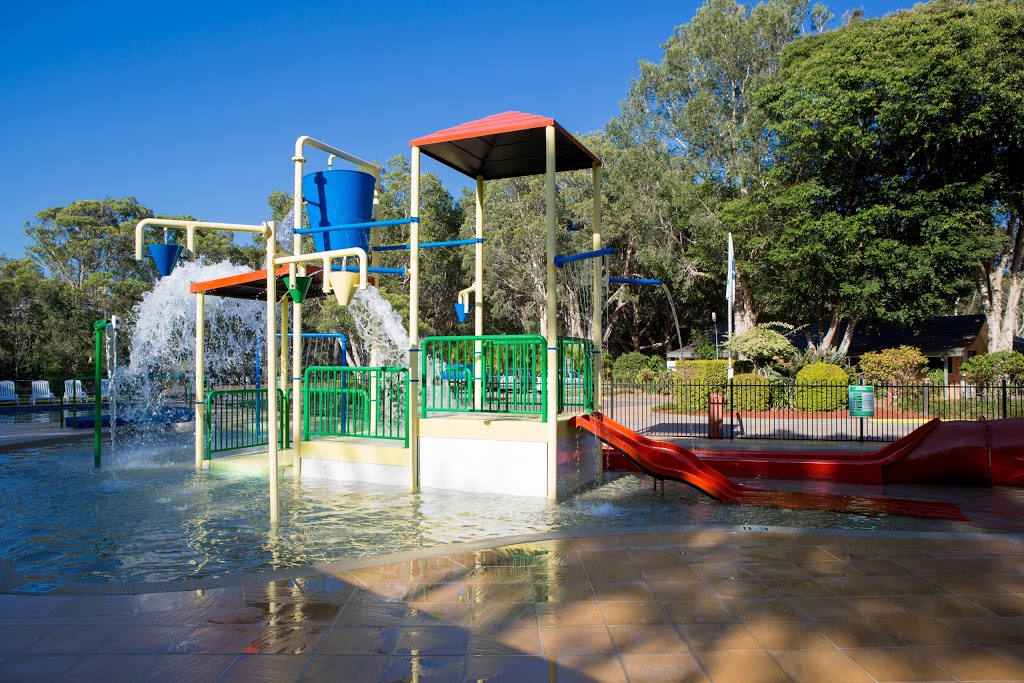 BIG4 Ingenia Holidays Bonny Hills | rv park | 24 Beach St, Bonny Hills NSW 2445, Australia | 0265855655 OR +61 2 6585 5655